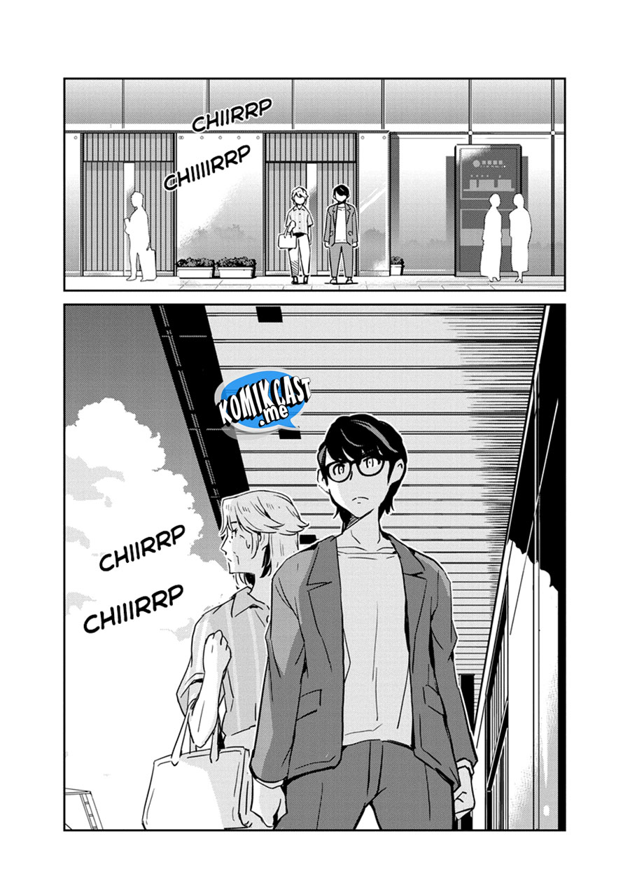 Kekkon Surutte, Hontou Desu ka? Chapter 79 Gambar 16